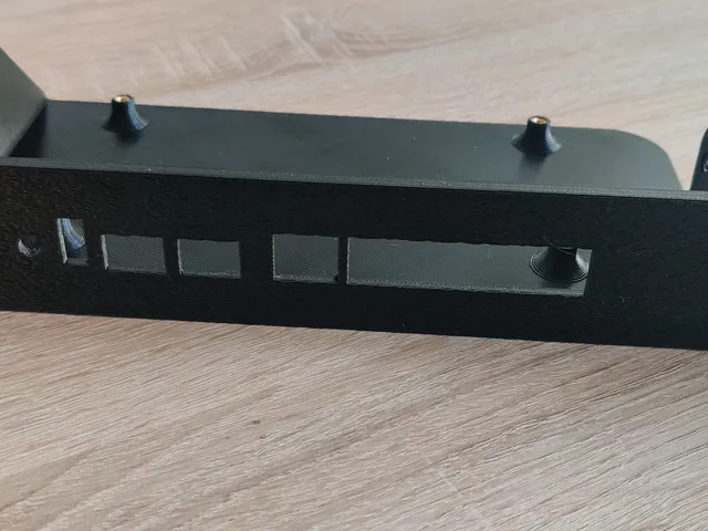 BananaPi-R3 Rack Mount