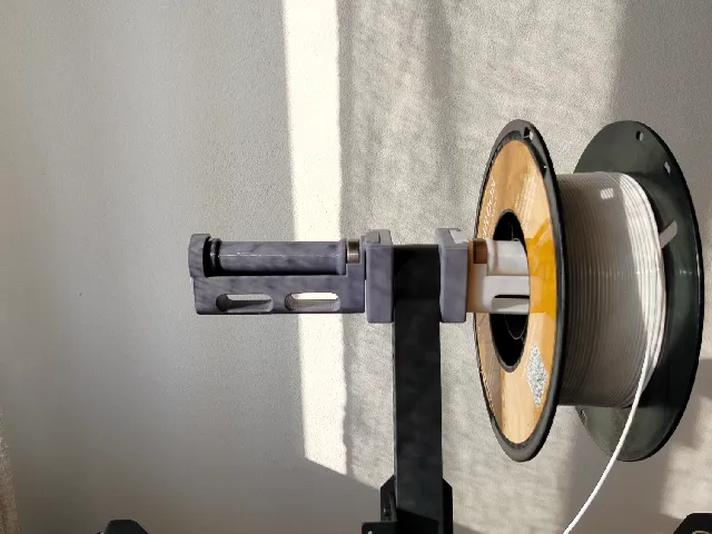 Filler spool holder for Artillery Sidewinder X4