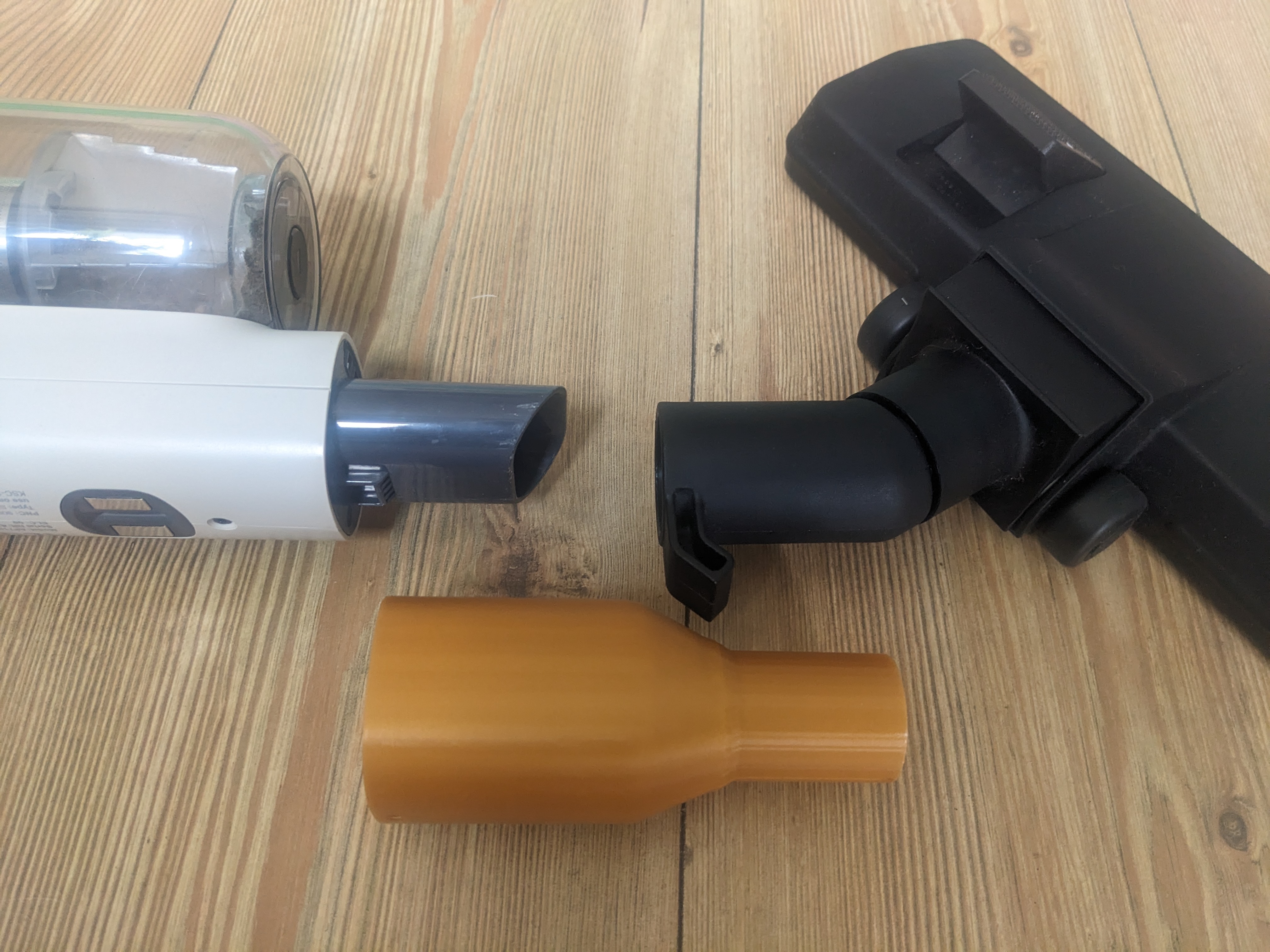 AEG Hygienic/Ultimate 7000 & 8000 → 32 mm Vacuum Tool Adapter