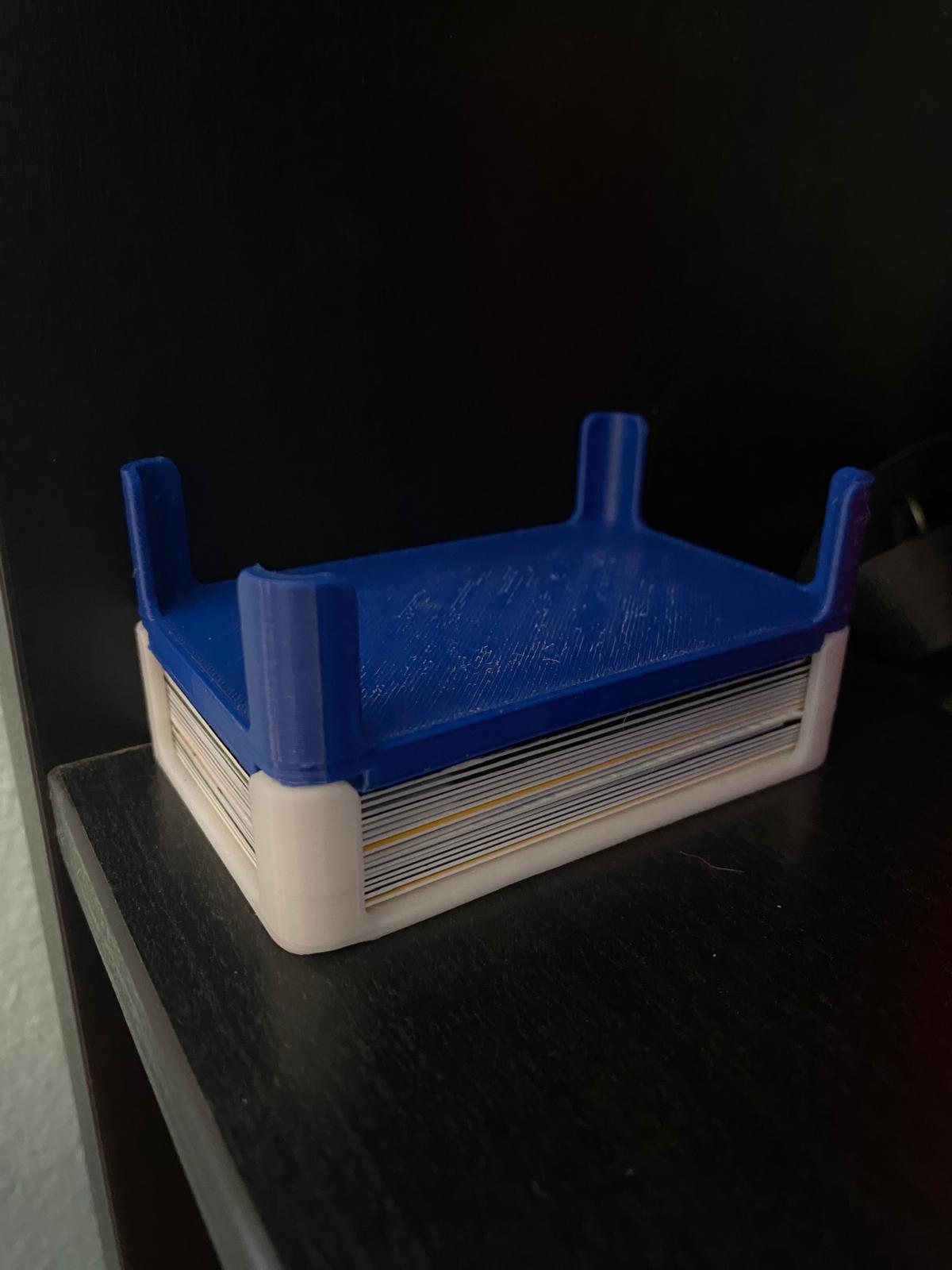 stackable cardholder