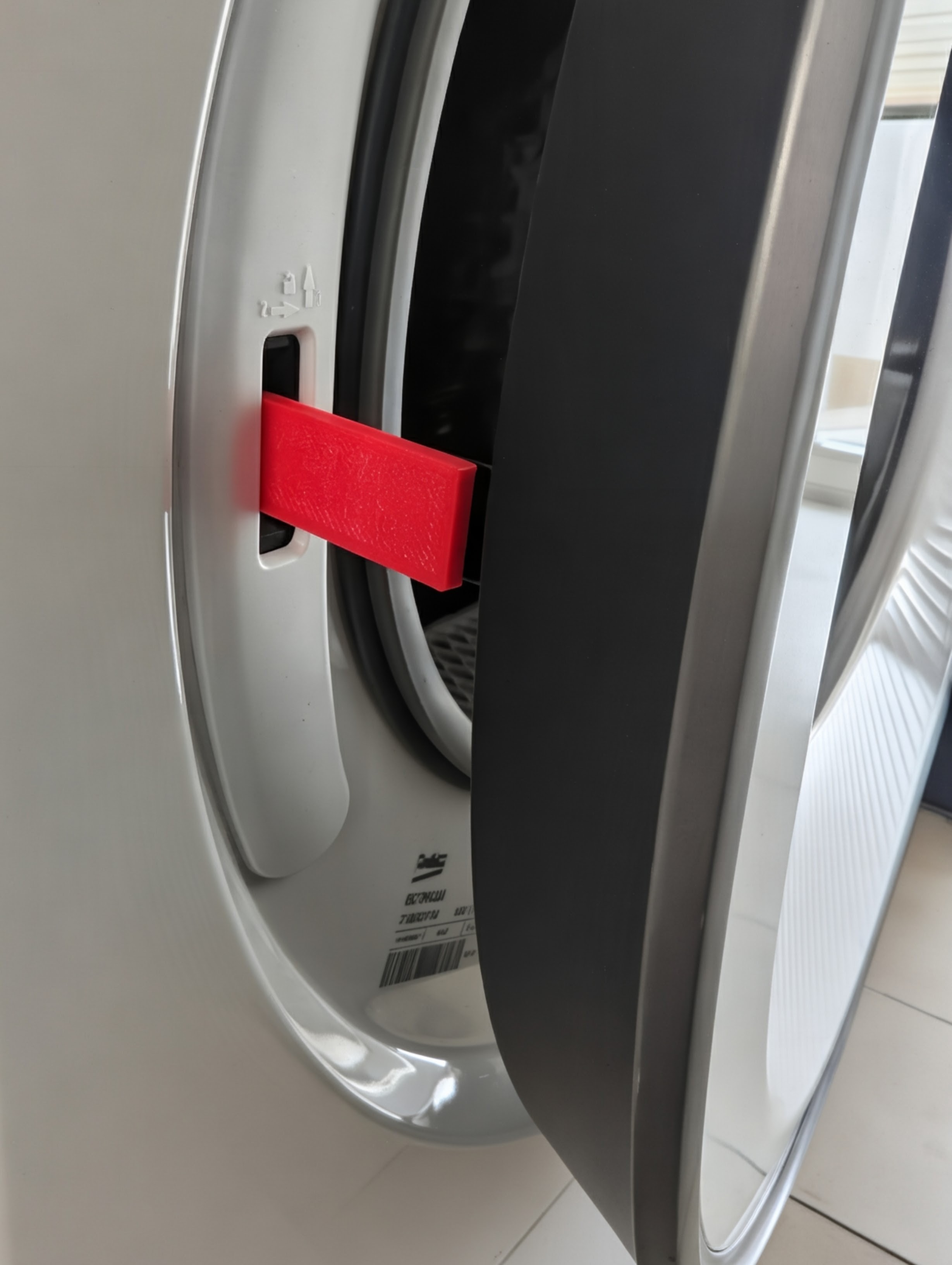 BEKO dryer door stopper