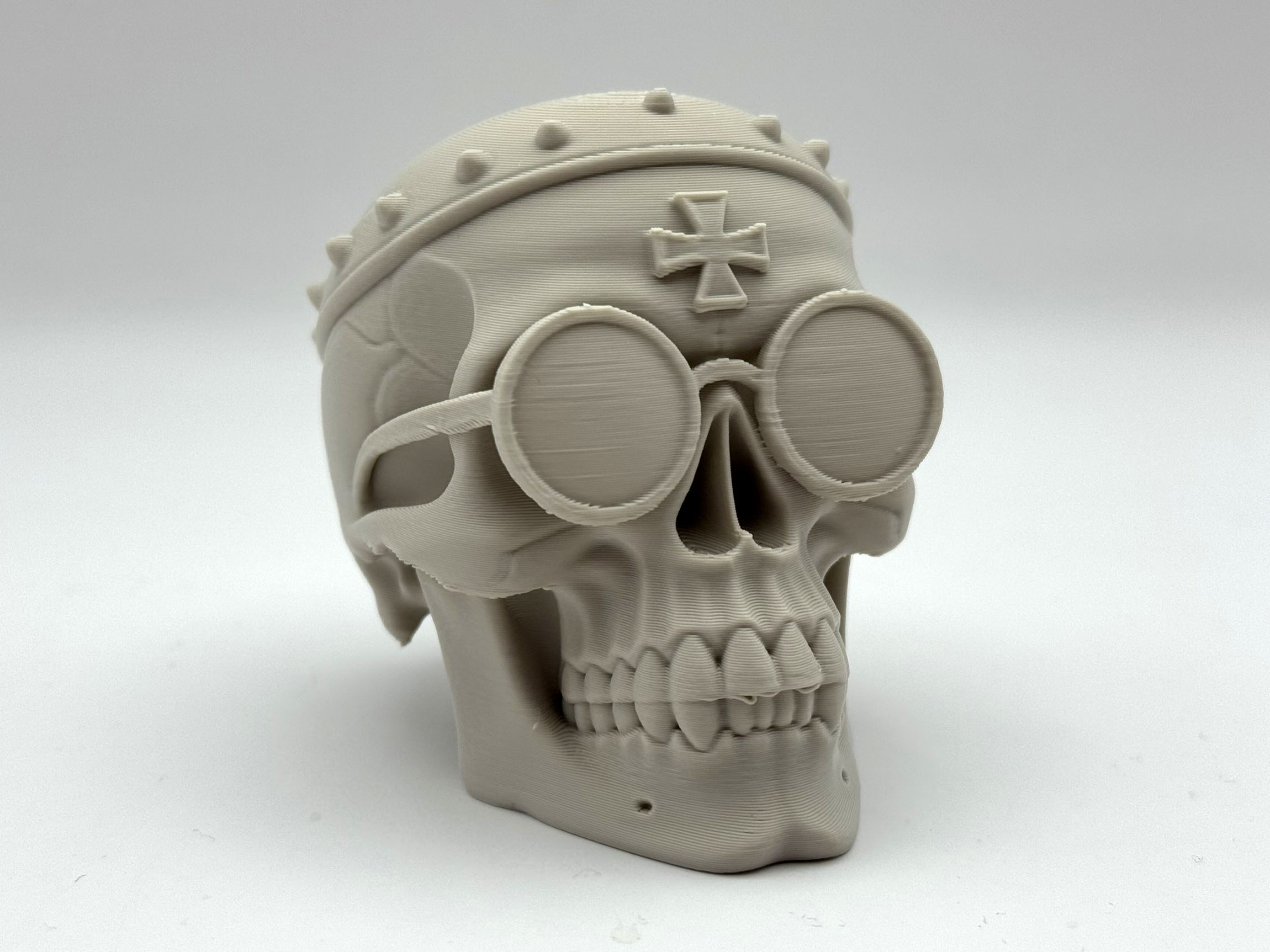 Road Reaper Skull