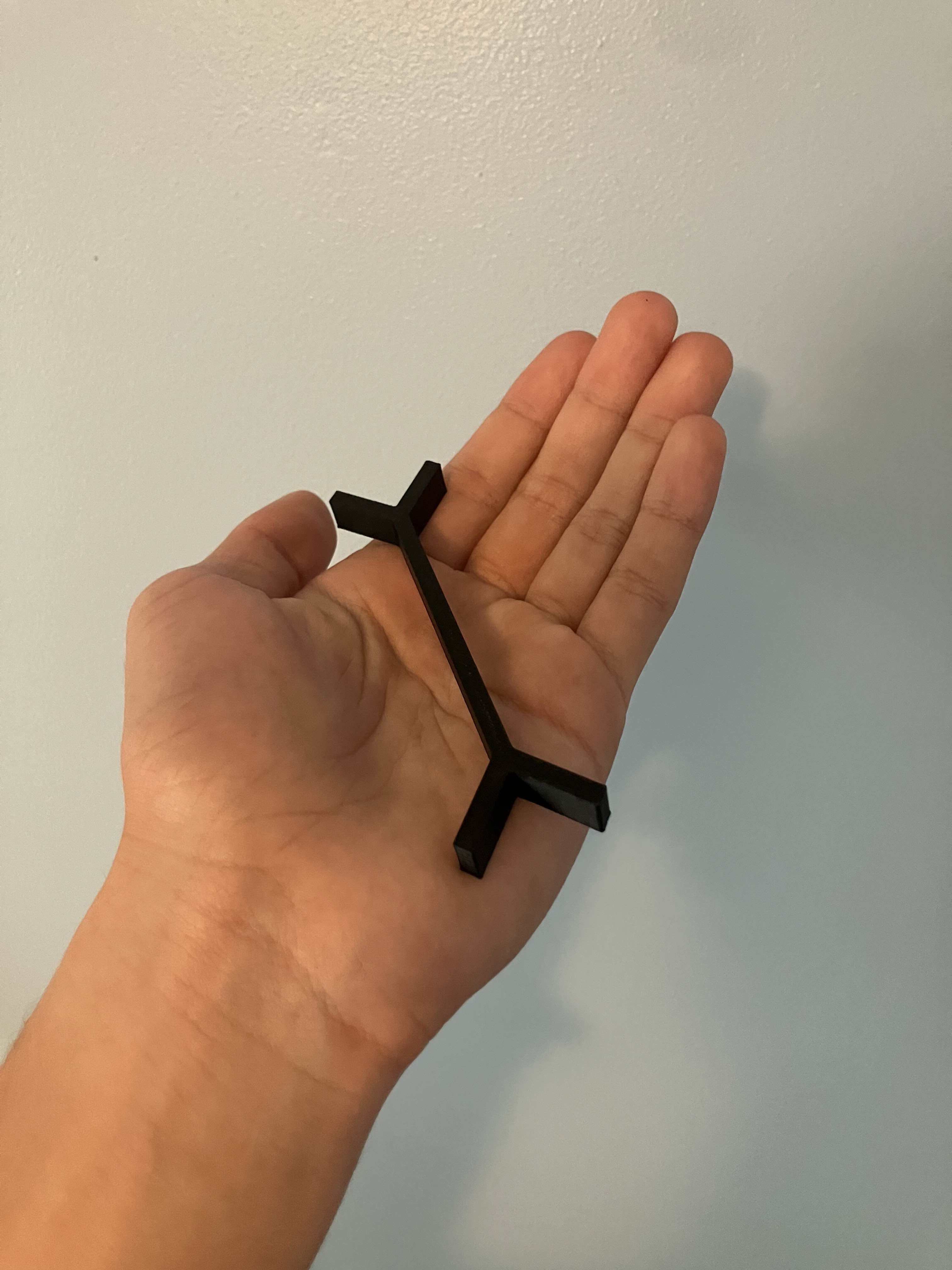 Arrow Optical Illusion — thumbnail 2