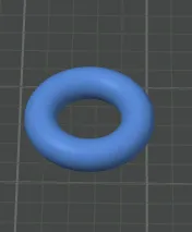 TPU Disk figit toy