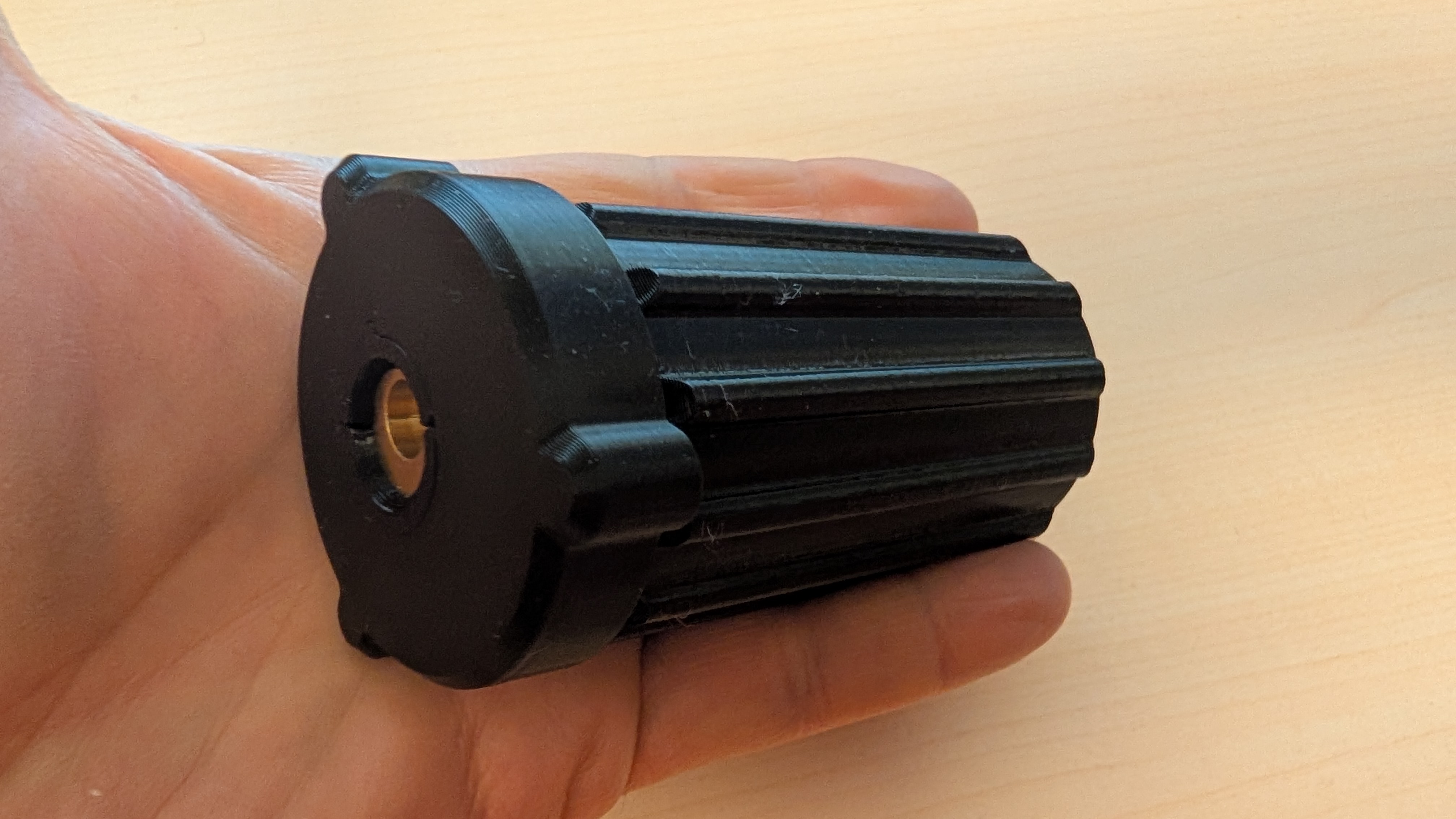 Pollux Pencil Sharpener Container