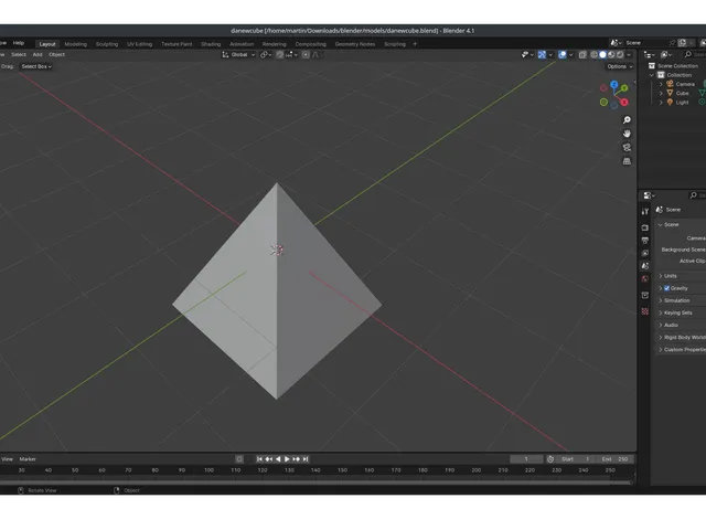 Stackable Calibration Pyramid