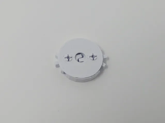 circle fidget gear toy