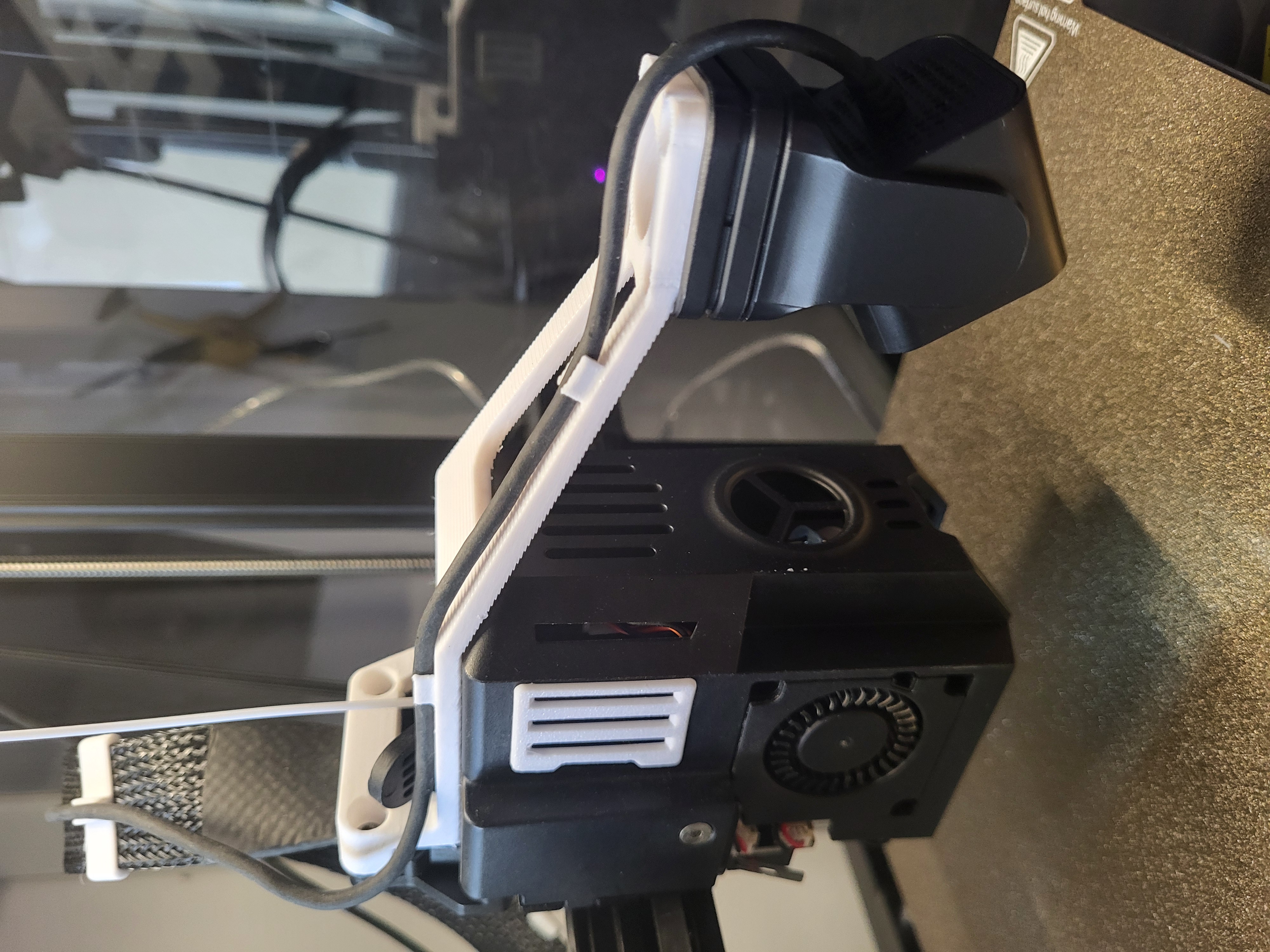 support nebula cam ender v3 KE