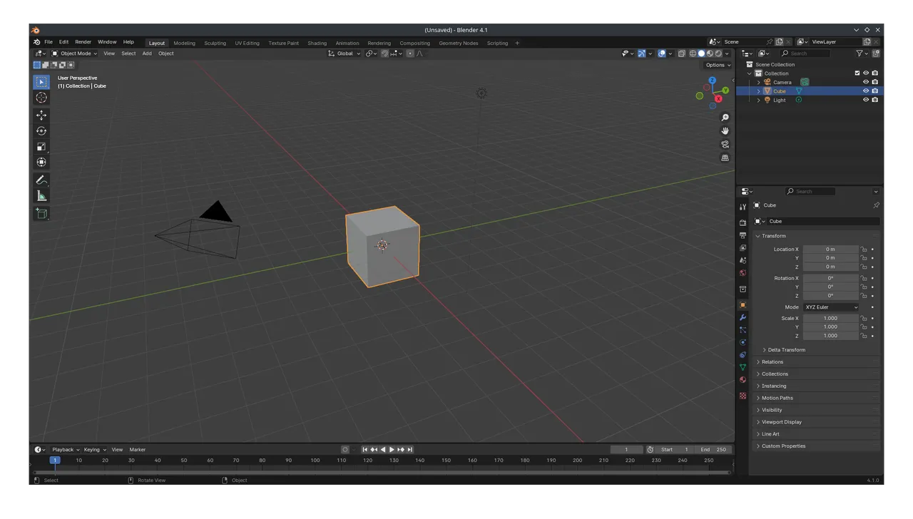 cube by schrodcat | Download free STL model | Printables.com