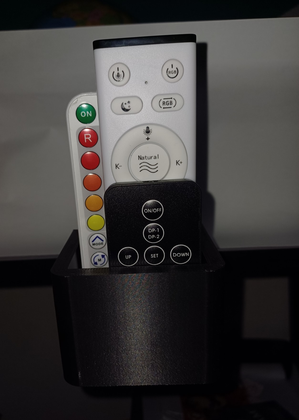 Fernbedienungsbecher V1