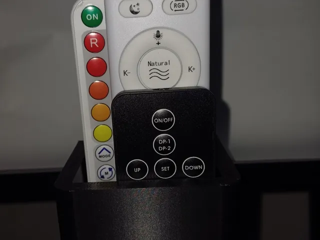 Fernbedienungsbecher V1
