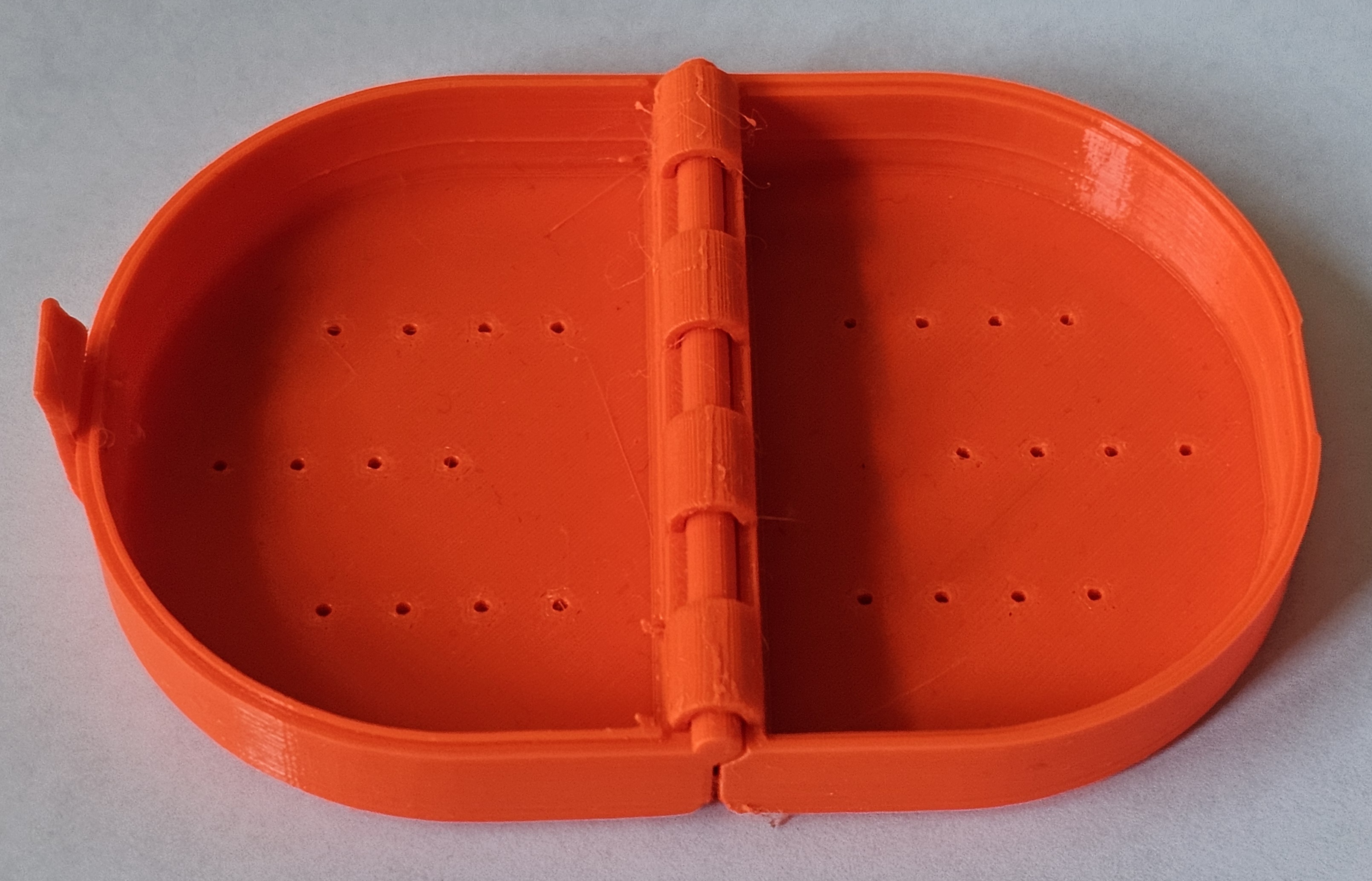 Remix Dental braces / dental splint box