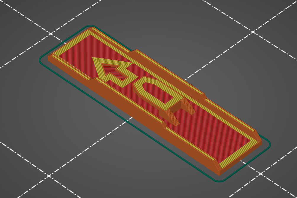 3M Command Base Plate — miniatura 3