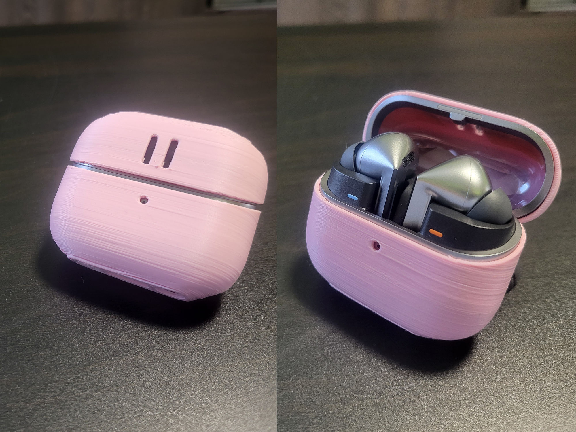 Samsung Galaxy Buds 3 Pro case by Sanraith Download free STL model
