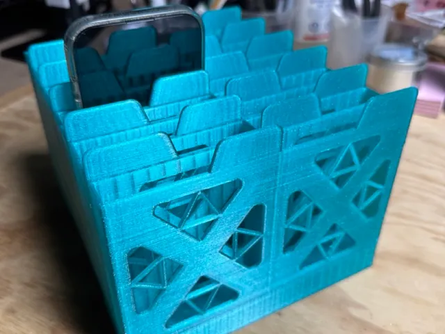 Phone Storage Box