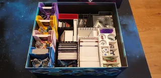 Invincible ISS Vanguard Insert