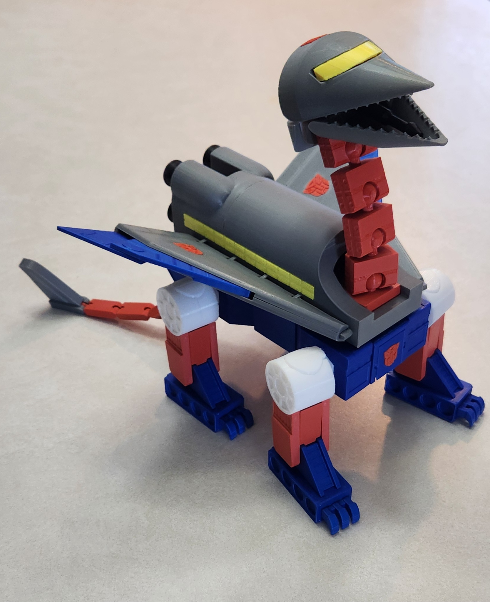 Transformable Skylynks