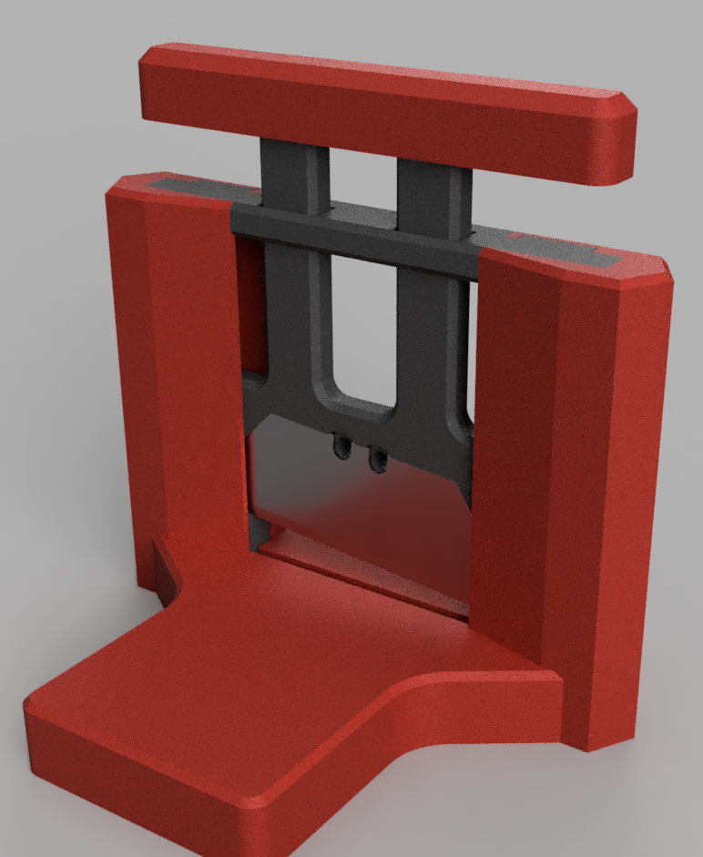 Stanley blade guillotine style cutter