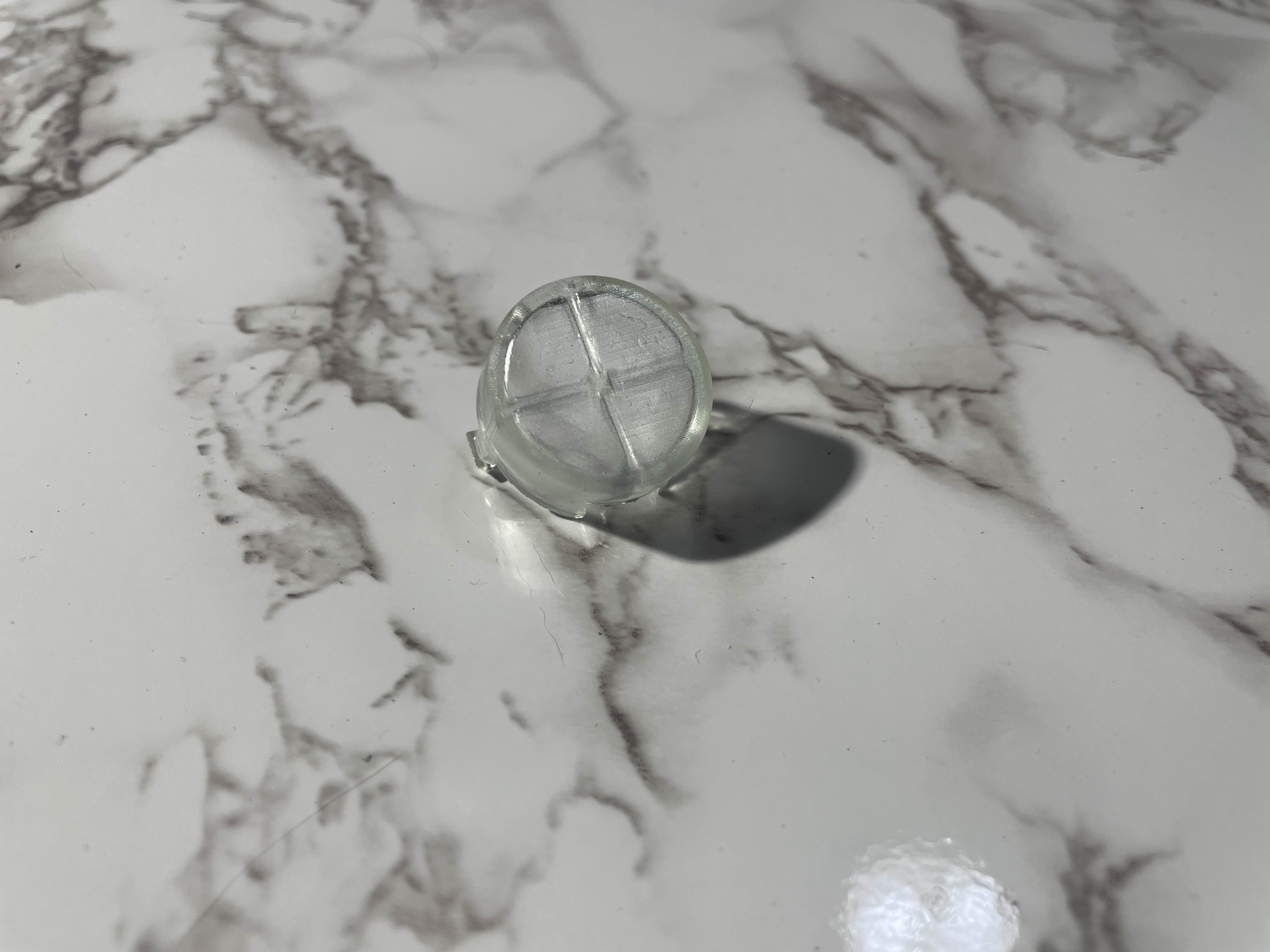 Replacement Sanwa Arcade Button Top — miniatura 2