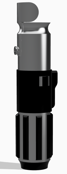 Yoda Lightsaber (Separated by color)
