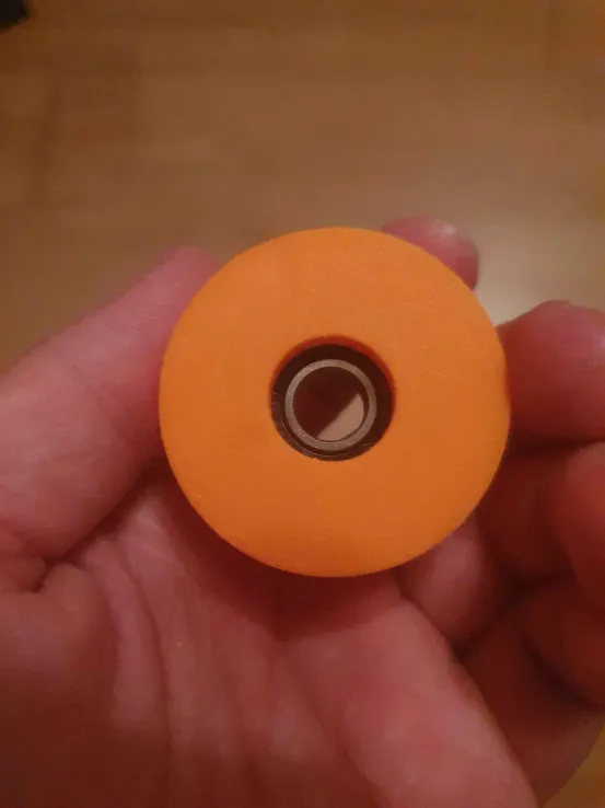 Motorized bicycle idler wheel (fit…