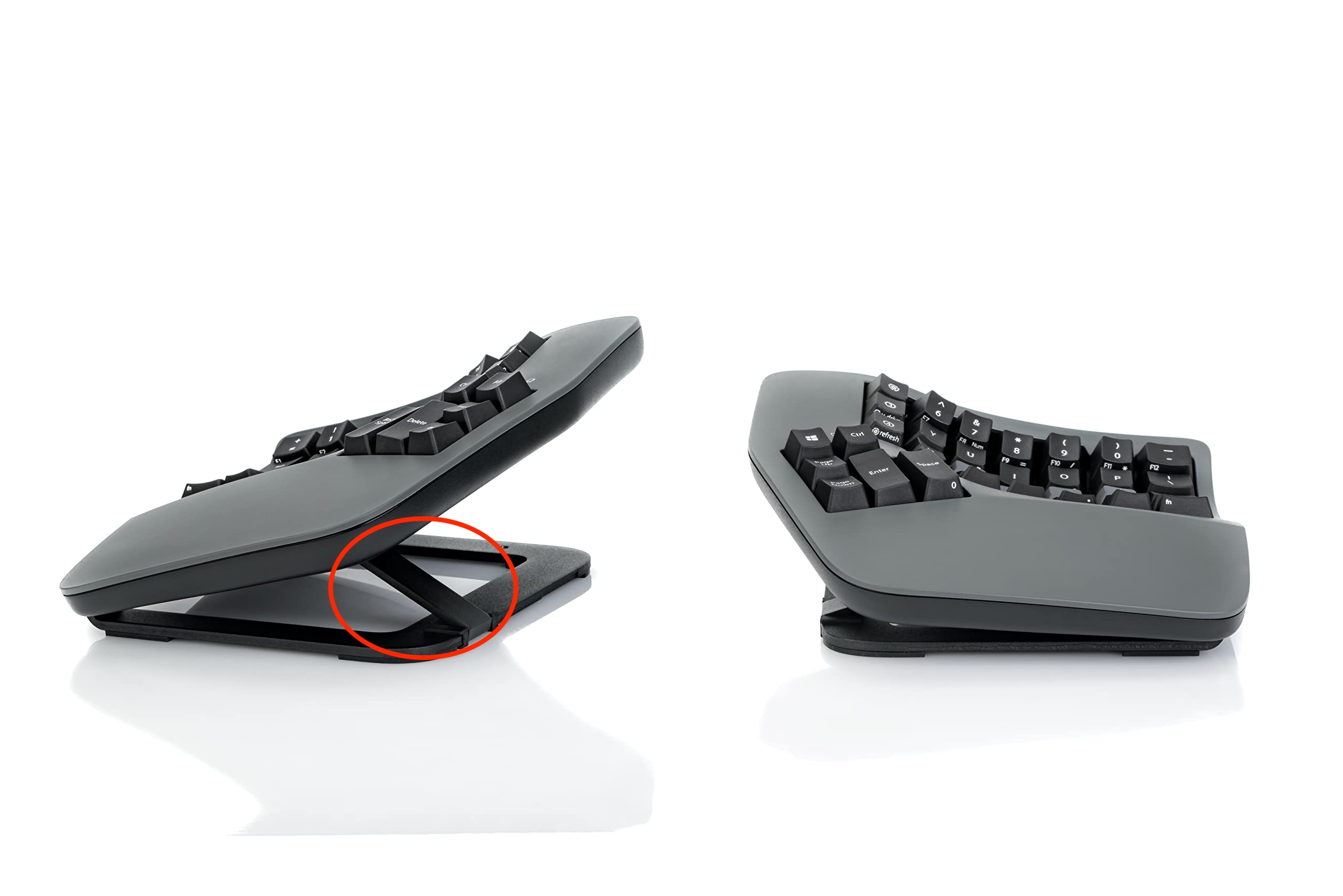 Kinesis Advantage 360 replacement leg