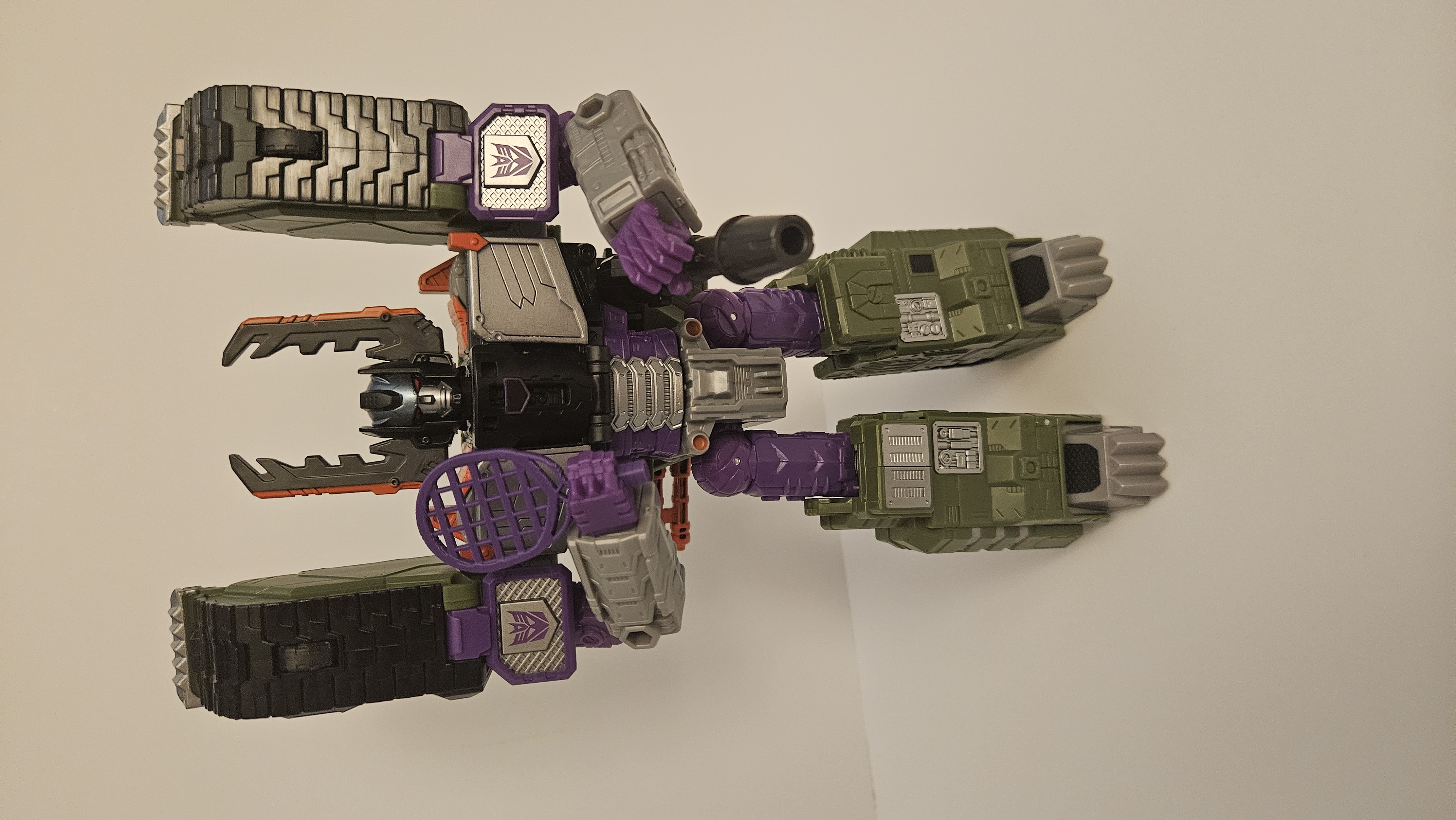 Sports Gear for Transformers