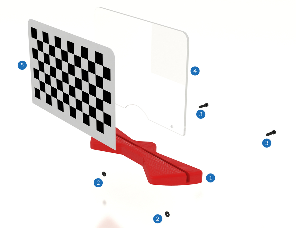 BQ Ciclop Scanner Pattern Surface