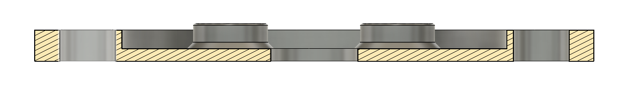 Nintendo Famicom square buttons by Diabl018 | Download free STL model ...