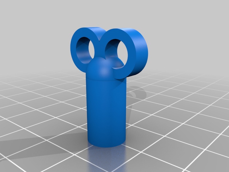 Clé radiateur Vuibière