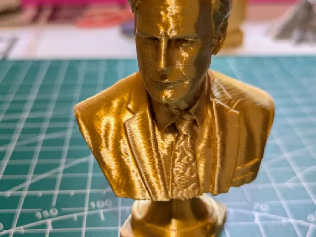 Saul Goodman Bust