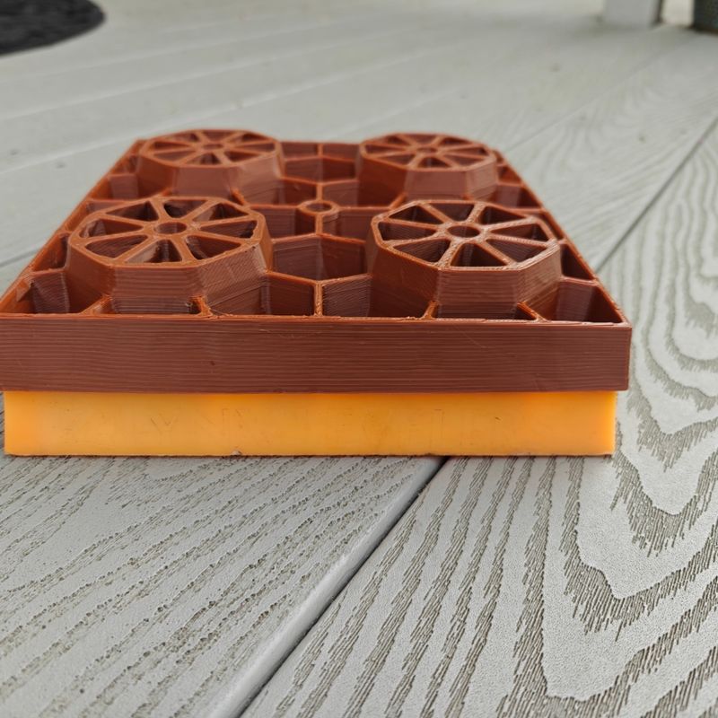 RV Level block by bradcorey | Download free STL model | Printables.com
