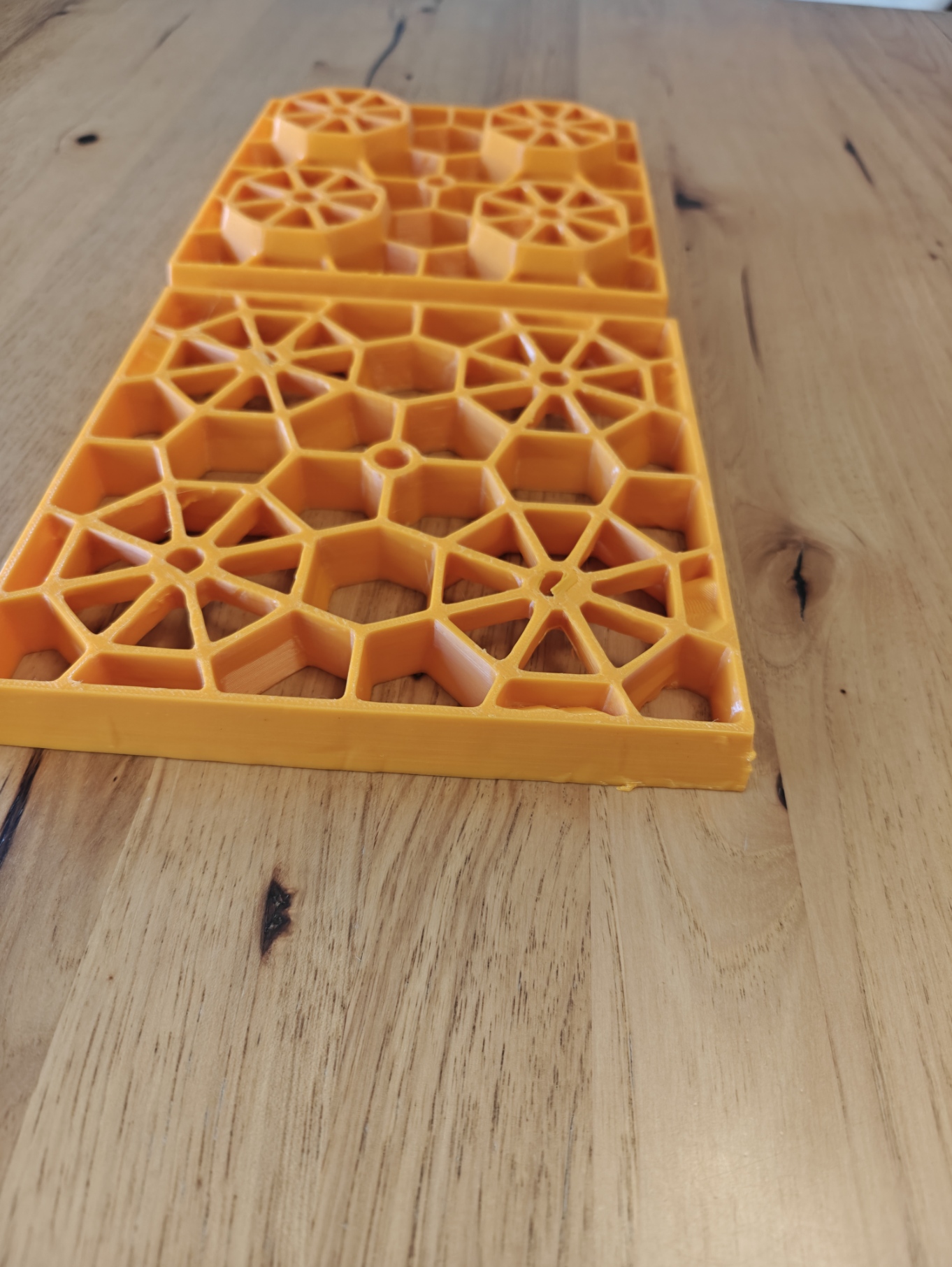 RV Level block