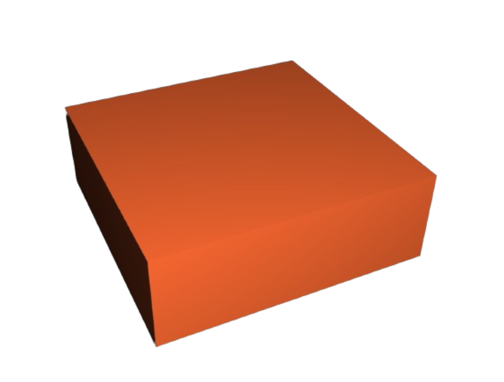Tile LEGO Brick  (Real LEGO)