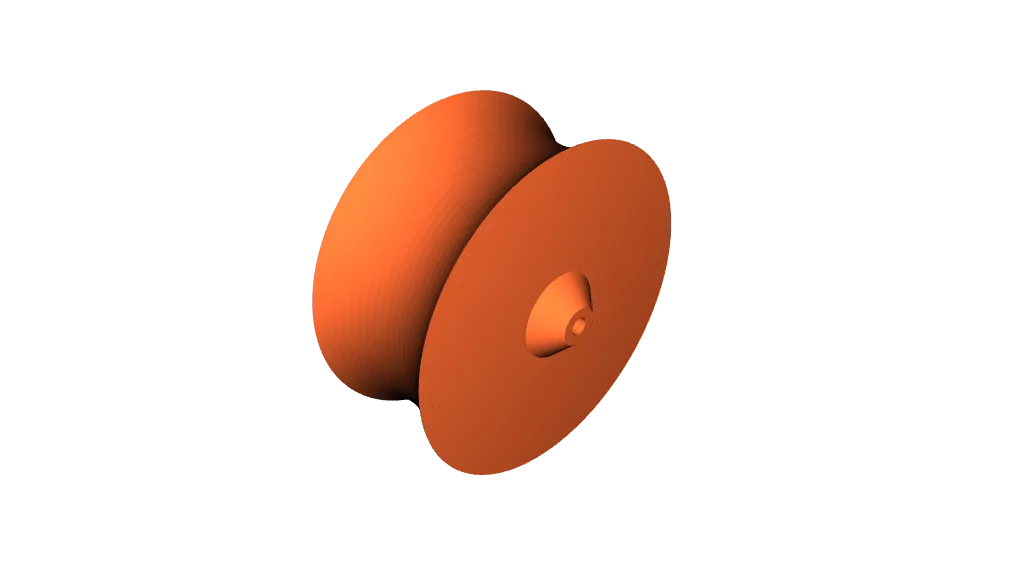 Rival Flywheel by Minecatr | Download free STL model | Printables.com