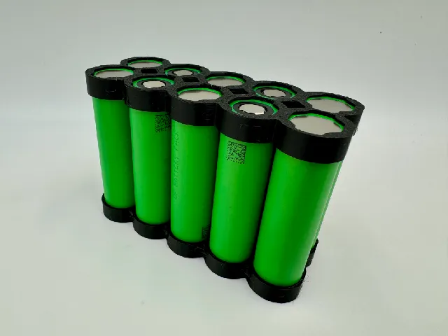 18650 Battery Spacers