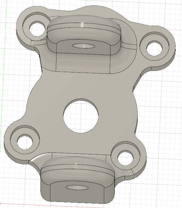 Gmade R1 Portal 7 & 13 Degrees C-Hubs by daver18qc | Download free STL ...