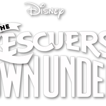 The Rescuers Logo