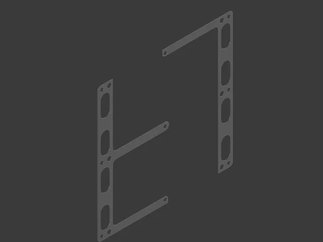 SOVOL SV08 Bed Bolts Finder