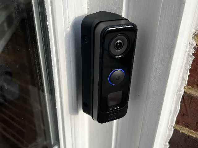 Unifi G4 Doorbell Pro Side-Mount