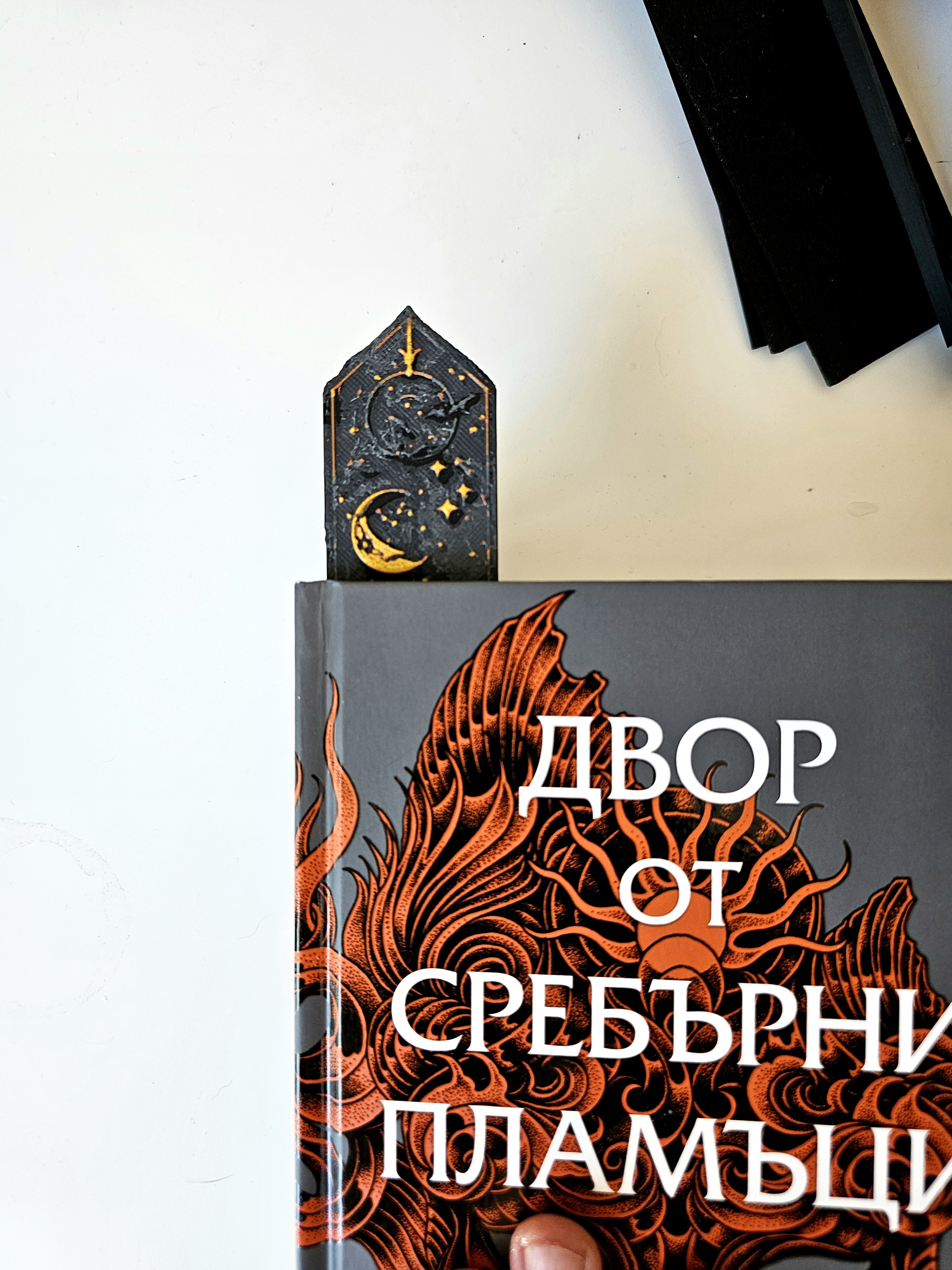 "Hogwarts"- Bookmarks Set inspired by Harry Potter by C3D | Download ...