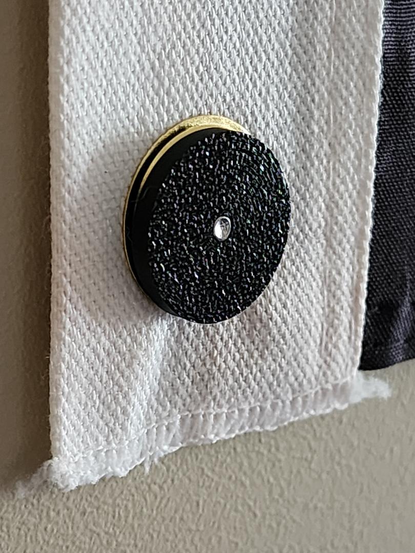 Banner grommet washer by DarkHippy Download free STL model