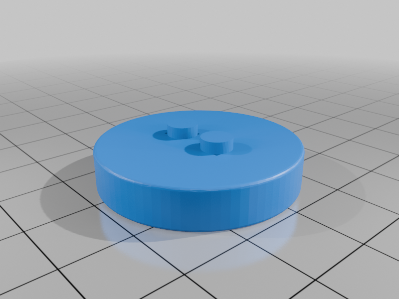 LEGO DIMENSIONS Toy Tag Base WITH ROOM FOR A STICKER