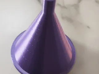 Small Funnel by Bernd | Download free STL model | Printables.com