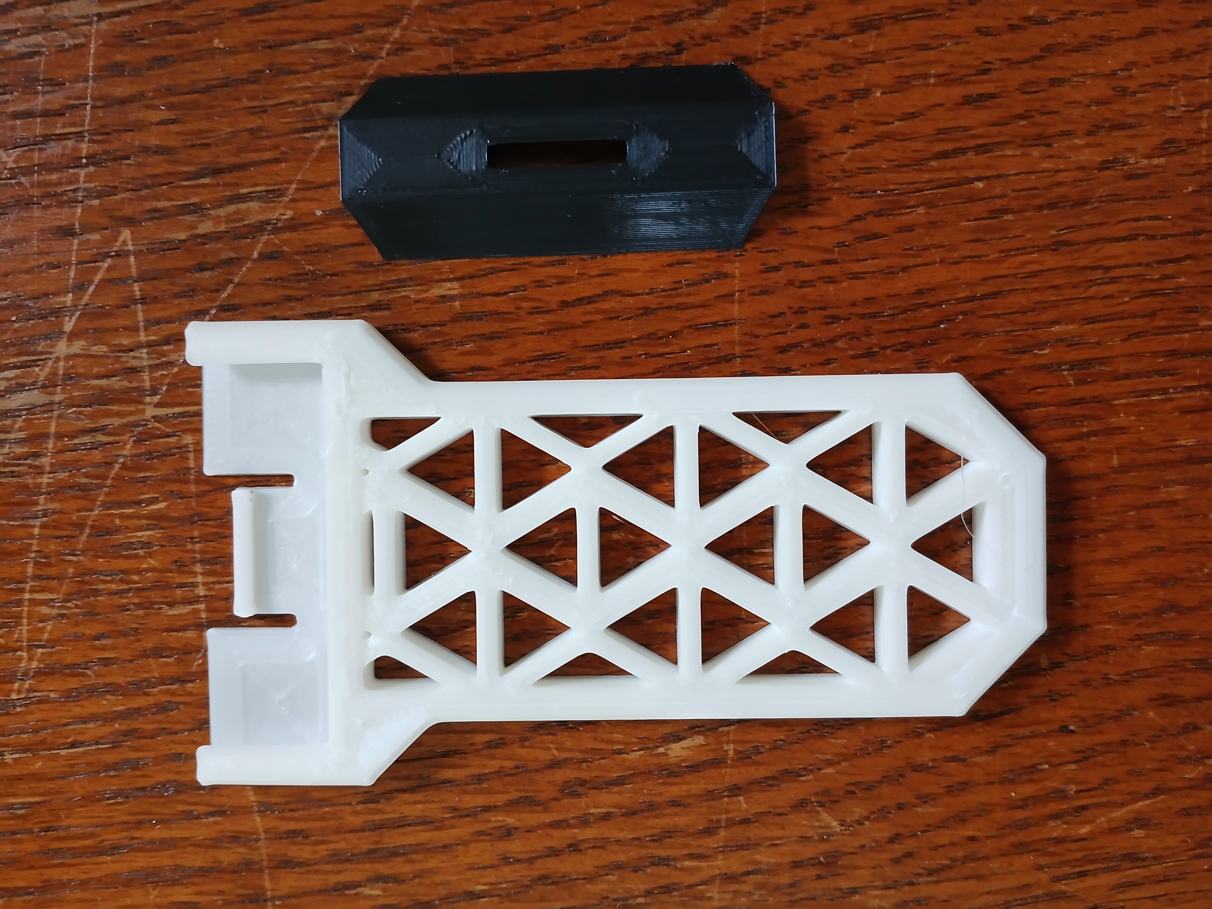 Now with triangles!