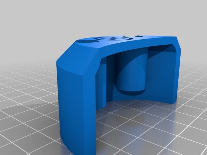 Evolve Longboard Motor Cover