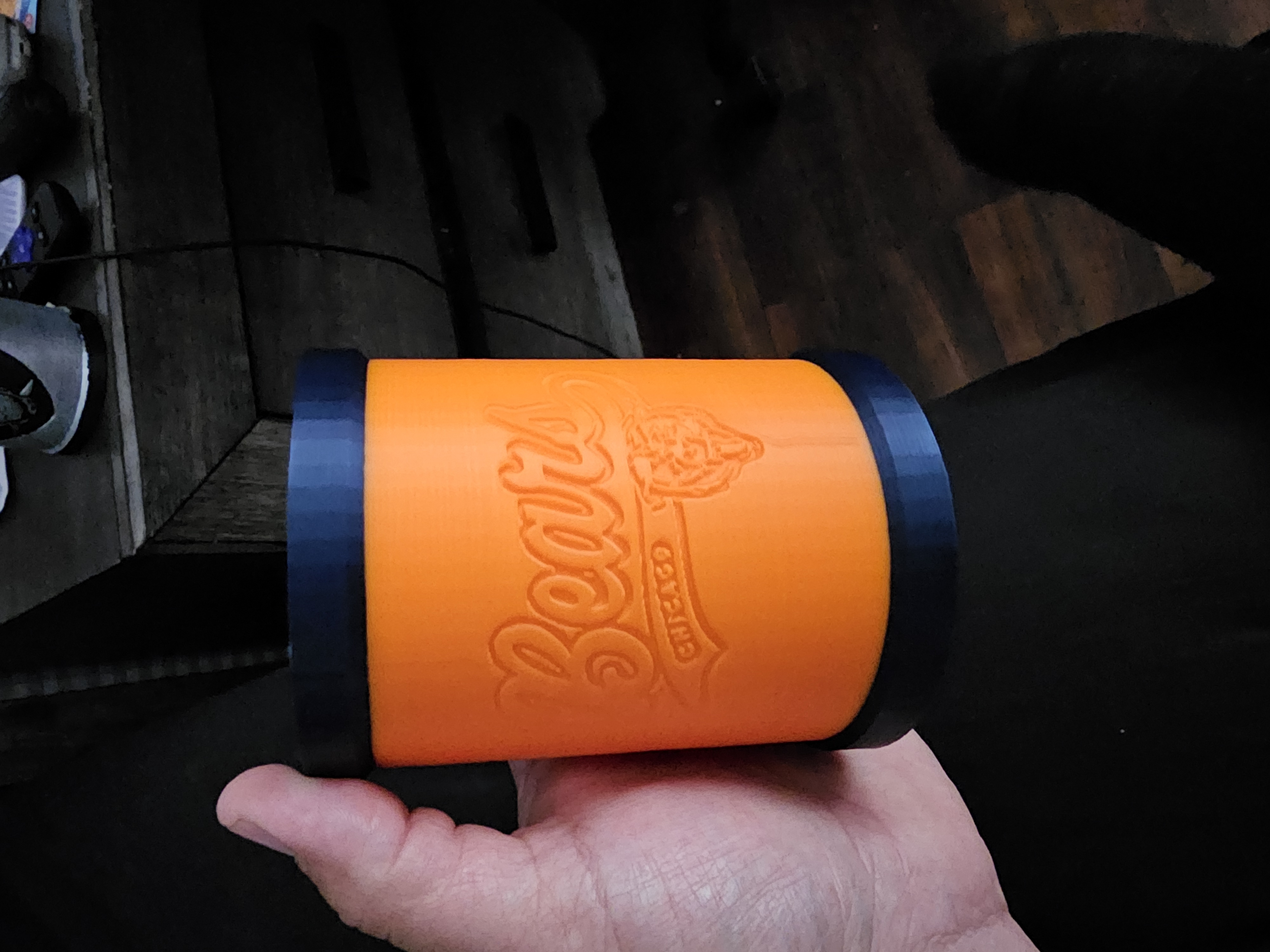 Chicago Bears Koozie