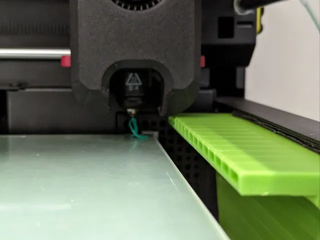 Auxiliary fan mount for Flashforge adventurer 5m