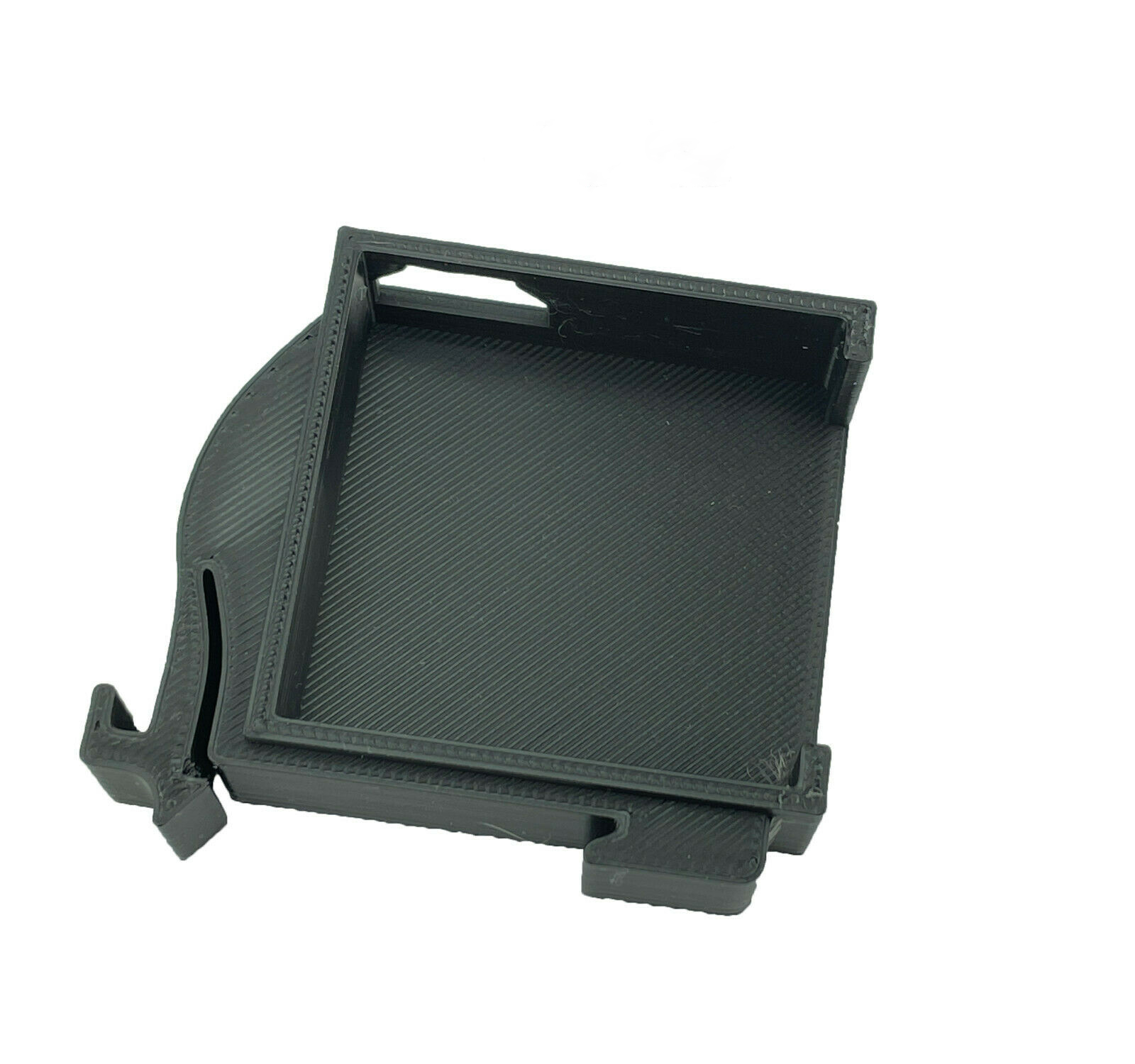 Miniatura 2 do modelo 3D Sonoff Mini Din Hutschiene