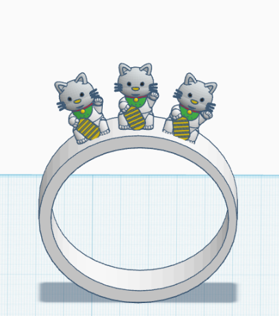 cat ring